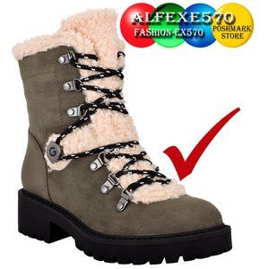 GBG GUESS SHERRY 2 WOMEN BOOTIES SIZE-8.5-M  COD/174